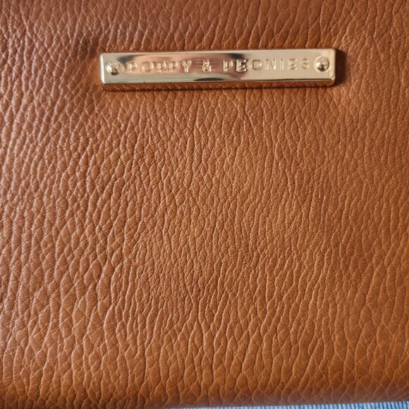 Poppy & Peonies - Travel Wallet - Picture 4 of 4